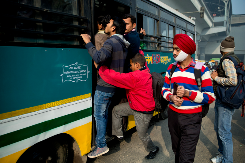 Illustration for article titled Now India's Airpocalypse Is So Bad, It's Banning Half the Cars in Delhi